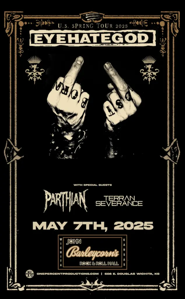 may 7 eyehategod jbc flyer